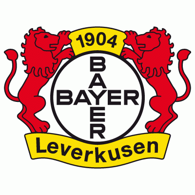 Bayer Leverkusen Pres Primary Logo iron on transfers.gif